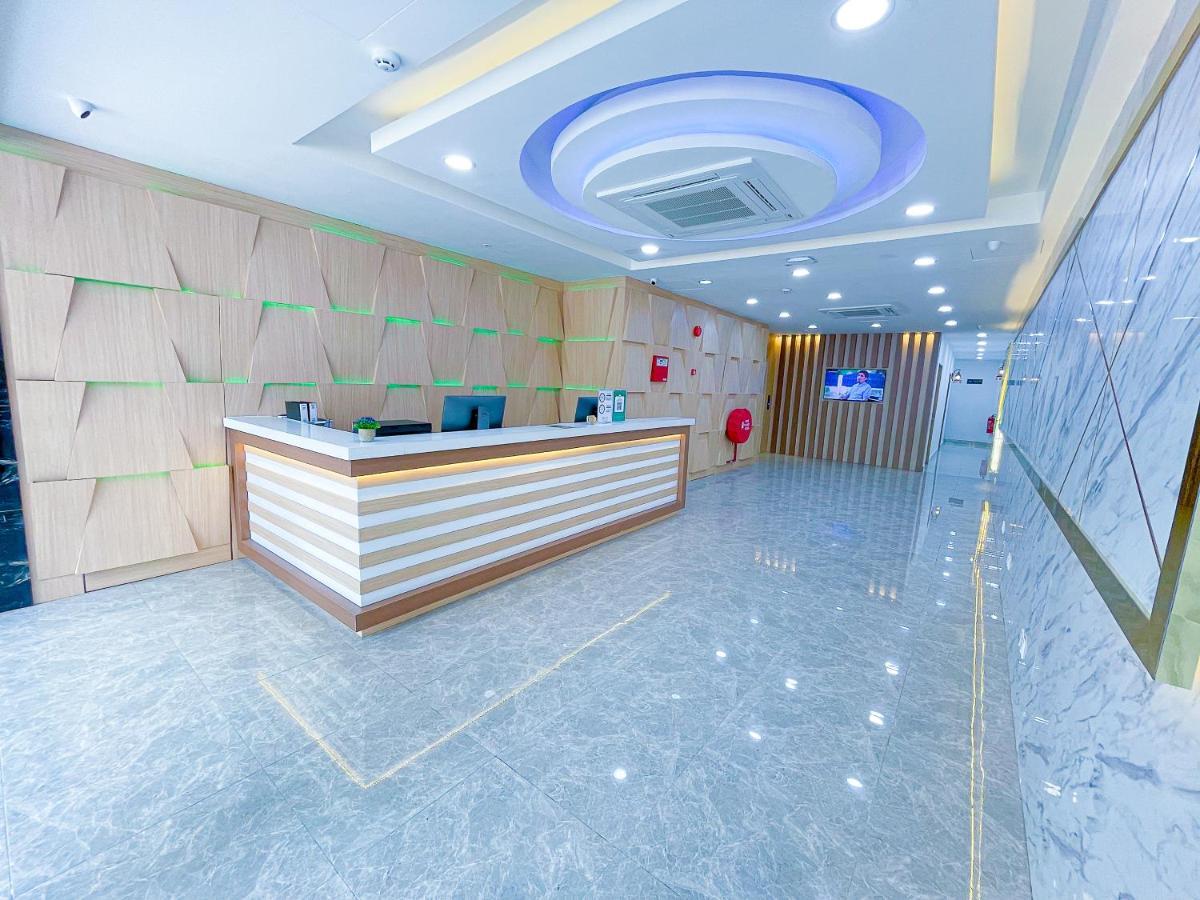 Astar Hotel Bukit Bintang Kuala Lumpur Exterior photo